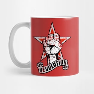 Up The Revolution! Mug